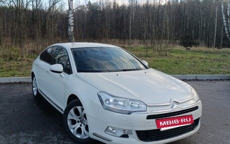 Citroen C5 II, 2012 год, 595 000 рублей, 3 фотография