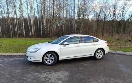 Citroen C5 II, 2012 год, 595 000 рублей, 6 фотография