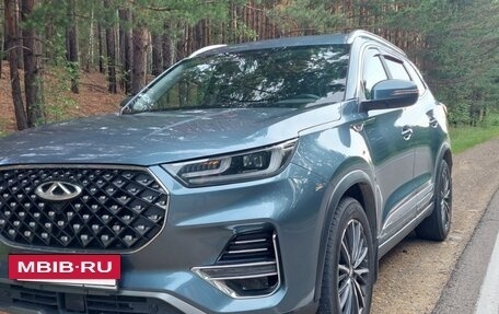 Chery Tiggo 8 Pro, 2021 год, 2 000 200 рублей, 5 фотография