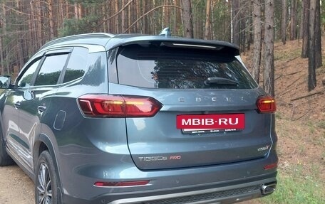 Chery Tiggo 8 Pro, 2021 год, 2 000 200 рублей, 7 фотография