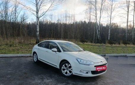 Citroen C5 II, 2012 год, 595 000 рублей, 5 фотография