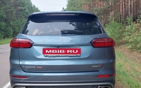 Chery Tiggo 8 Pro, 2021 год, 2 000 200 рублей, 2 фотография