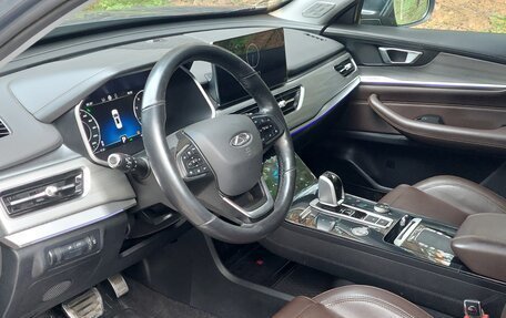 Chery Tiggo 8 Pro, 2021 год, 2 000 200 рублей, 14 фотография