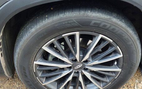 Chery Tiggo 8 Pro, 2021 год, 2 000 200 рублей, 26 фотография