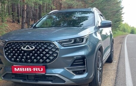 Chery Tiggo 8 Pro, 2021 год, 2 000 200 рублей, 29 фотография