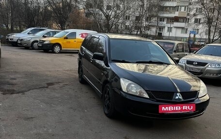 Mitsubishi Lancer IX, 2006 год, 335 000 рублей, 5 фотография