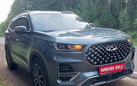 Chery Tiggo 8 Pro, 2021 год, 2 000 200 рублей, 28 фотография