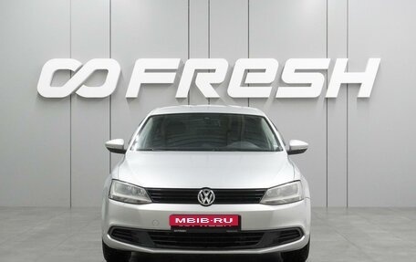 Volkswagen Jetta VI, 2014 год, 990 000 рублей, 3 фотография