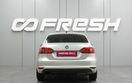 Volkswagen Jetta VI, 2014 год, 990 000 рублей, 4 фотография