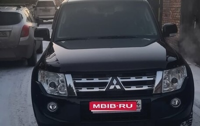 Mitsubishi Pajero IV, 2013 год, 2 260 000 рублей, 1 фотография