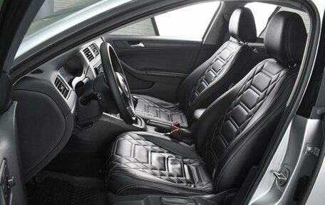 Volkswagen Jetta VI, 2014 год, 990 000 рублей, 10 фотография