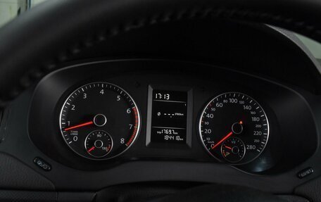 Volkswagen Jetta VI, 2014 год, 990 000 рублей, 15 фотография