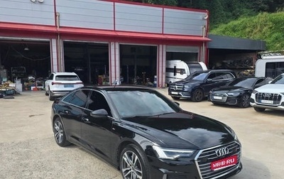 Audi A6, 2022 год, 2 500 000 рублей, 1 фотография