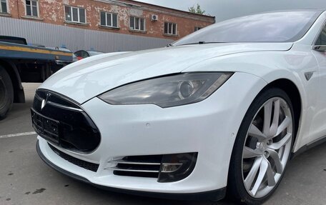 Tesla Model S I, 2016 год, 2 150 000 рублей, 7 фотография