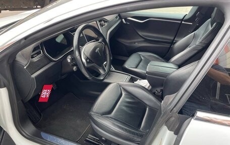 Tesla Model S I, 2016 год, 2 150 000 рублей, 6 фотография