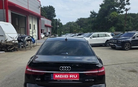 Audi A6, 2022 год, 2 500 000 рублей, 4 фотография