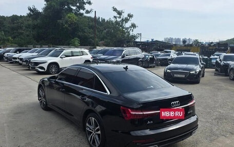 Audi A6, 2022 год, 2 500 000 рублей, 3 фотография