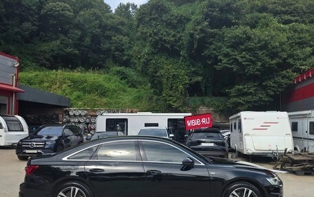 Audi A6, 2022 год, 2 500 000 рублей, 2 фотография