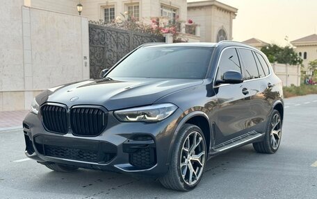 BMW X5, 2021 год, 5 850 000 рублей, 9 фотография