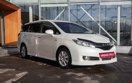 Toyota Wish II, 2011 год, 1 168 000 рублей, 8 фотография
