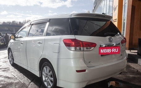 Toyota Wish II, 2011 год, 1 168 000 рублей, 5 фотография