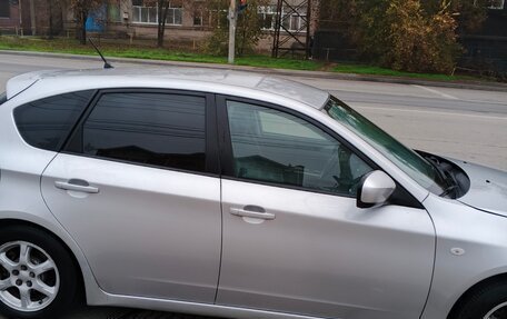 Subaru Impreza III, 2008 год, 530 000 рублей, 7 фотография