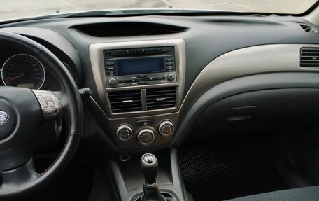 Subaru Impreza III, 2008 год, 530 000 рублей, 11 фотография