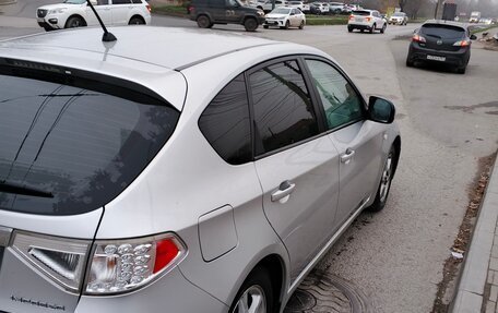 Subaru Impreza III, 2008 год, 530 000 рублей, 8 фотография