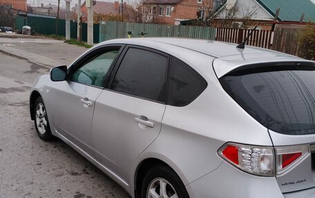 Subaru Impreza III, 2008 год, 530 000 рублей, 4 фотография