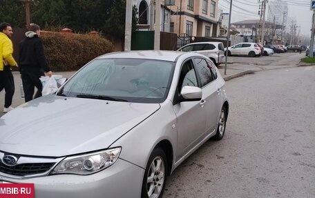 Subaru Impreza III, 2008 год, 530 000 рублей, 2 фотография