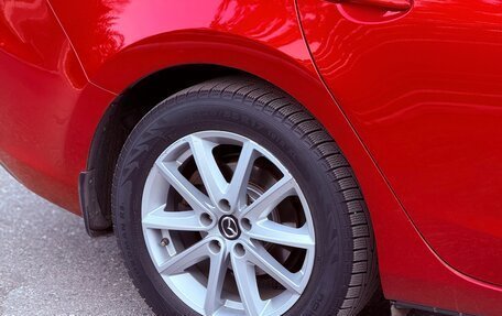 Mazda 6, 2017 год, 1 870 000 рублей, 15 фотография