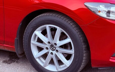 Mazda 6, 2017 год, 1 870 000 рублей, 14 фотография