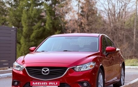 Mazda 6, 2017 год, 1 870 000 рублей, 2 фотография