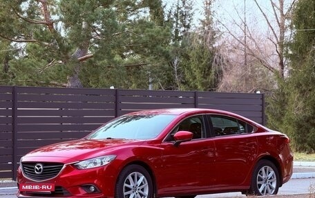 Mazda 6, 2017 год, 1 870 000 рублей, 3 фотография