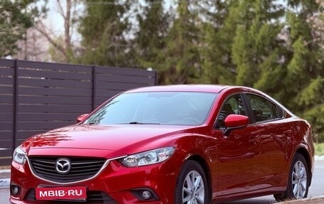 Mazda 6, 2017 год, 1 870 000 рублей, 1 фотография