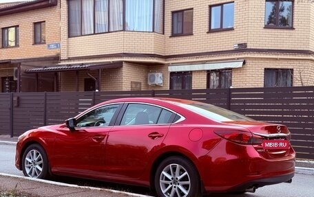 Mazda 6, 2017 год, 1 870 000 рублей, 10 фотография