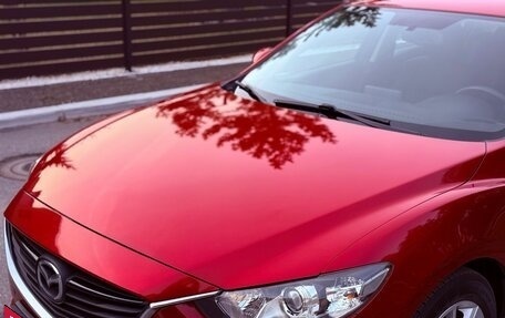 Mazda 6, 2017 год, 1 870 000 рублей, 12 фотография