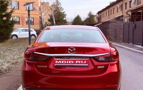 Mazda 6, 2017 год, 1 870 000 рублей, 9 фотография