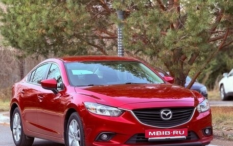 Mazda 6, 2017 год, 1 870 000 рублей, 5 фотография