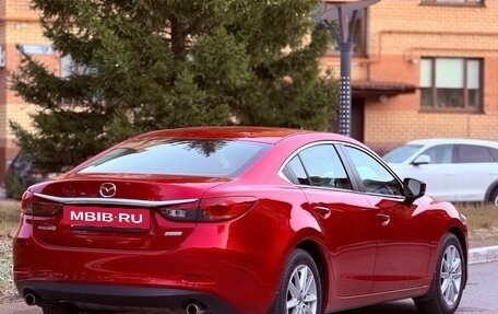 Mazda 6, 2017 год, 1 870 000 рублей, 8 фотография