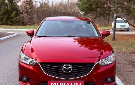 Mazda 6, 2017 год, 1 870 000 рублей, 4 фотография