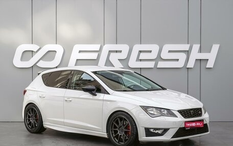 SEAT Leon III, 2013 год, 1 200 000 рублей, 1 фотография