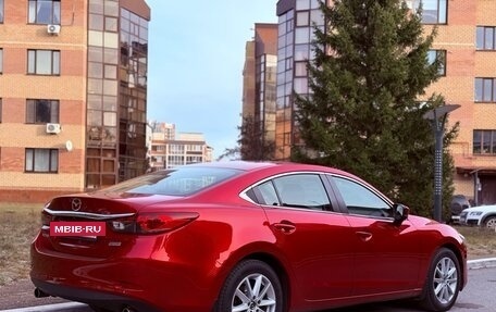 Mazda 6, 2017 год, 1 870 000 рублей, 7 фотография