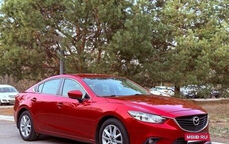 Mazda 6, 2017 год, 1 870 000 рублей, 6 фотография