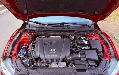 Mazda 6, 2017 год, 1 870 000 рублей, 16 фотография