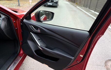 Mazda 6, 2017 год, 1 870 000 рублей, 23 фотография