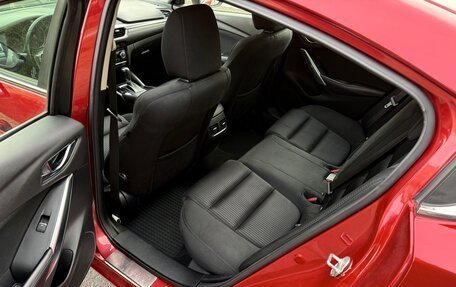 Mazda 6, 2017 год, 1 870 000 рублей, 24 фотография