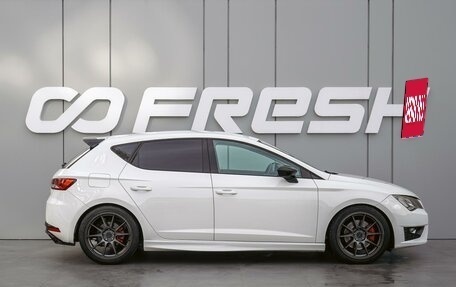 SEAT Leon III, 2013 год, 1 200 000 рублей, 5 фотография