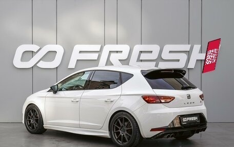 SEAT Leon III, 2013 год, 1 200 000 рублей, 2 фотография