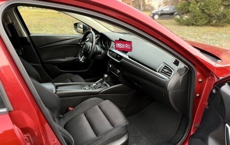 Mazda 6, 2017 год, 1 870 000 рублей, 22 фотография